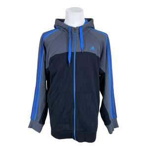 Unisex Adidas - Dressipluus, suurus XL - Sinine (1)