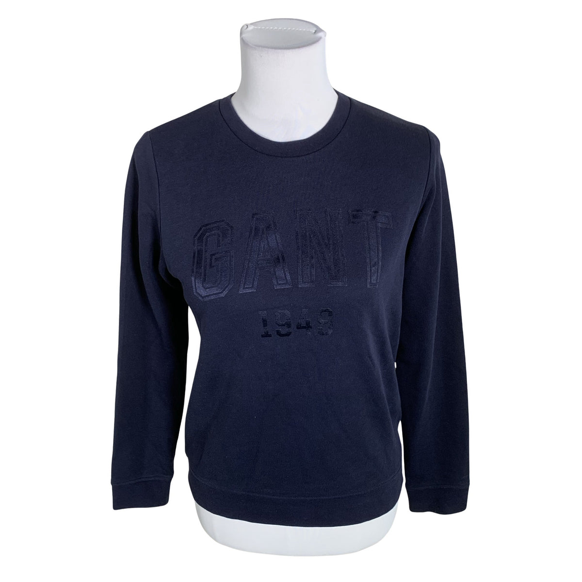 Unisex Gant - Dressikangast pluus, suurus 36 - Sinine (1)