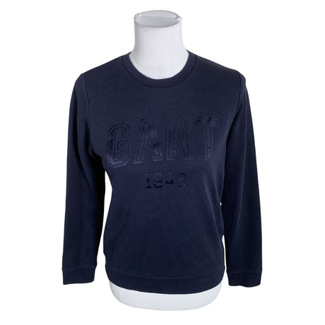 Unisex Gant - Dressikangast pluus, suurus 36 - Sinine ()