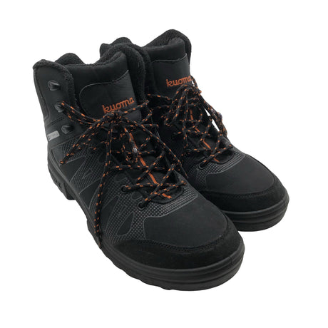 Unisex Kuoma - Talvejalanõud, suurus XS - Must (2)