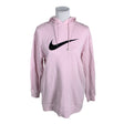Unisex Nike - Dressipluus, suurus 34 - Heleroosa ()