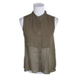Unisex Saint Tropez - Topp, suurus 36 - Pruun ()