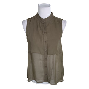 Unisex Saint Tropez - Topp, suurus 36 - Pruun (1)