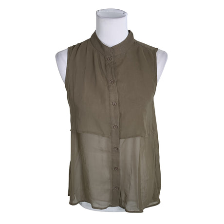 Unisex Saint Tropez - Topp, suurus 36 - Pruun ()