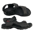 Unisex Ecco - Rihmikud, suurus 41 - Must ()