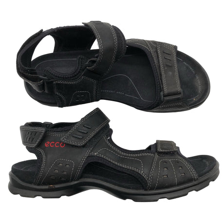 Unisex Ecco - Rihmikud, suurus 41 - Must ()