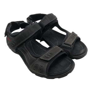 Unisex Ecco - Rihmikud, suurus 41 - Must (2)