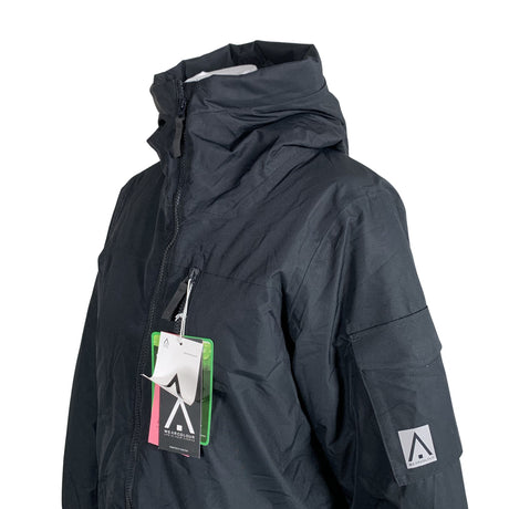 Unisex Wearcolour - Talvejope, suurus 38 - Must (2)