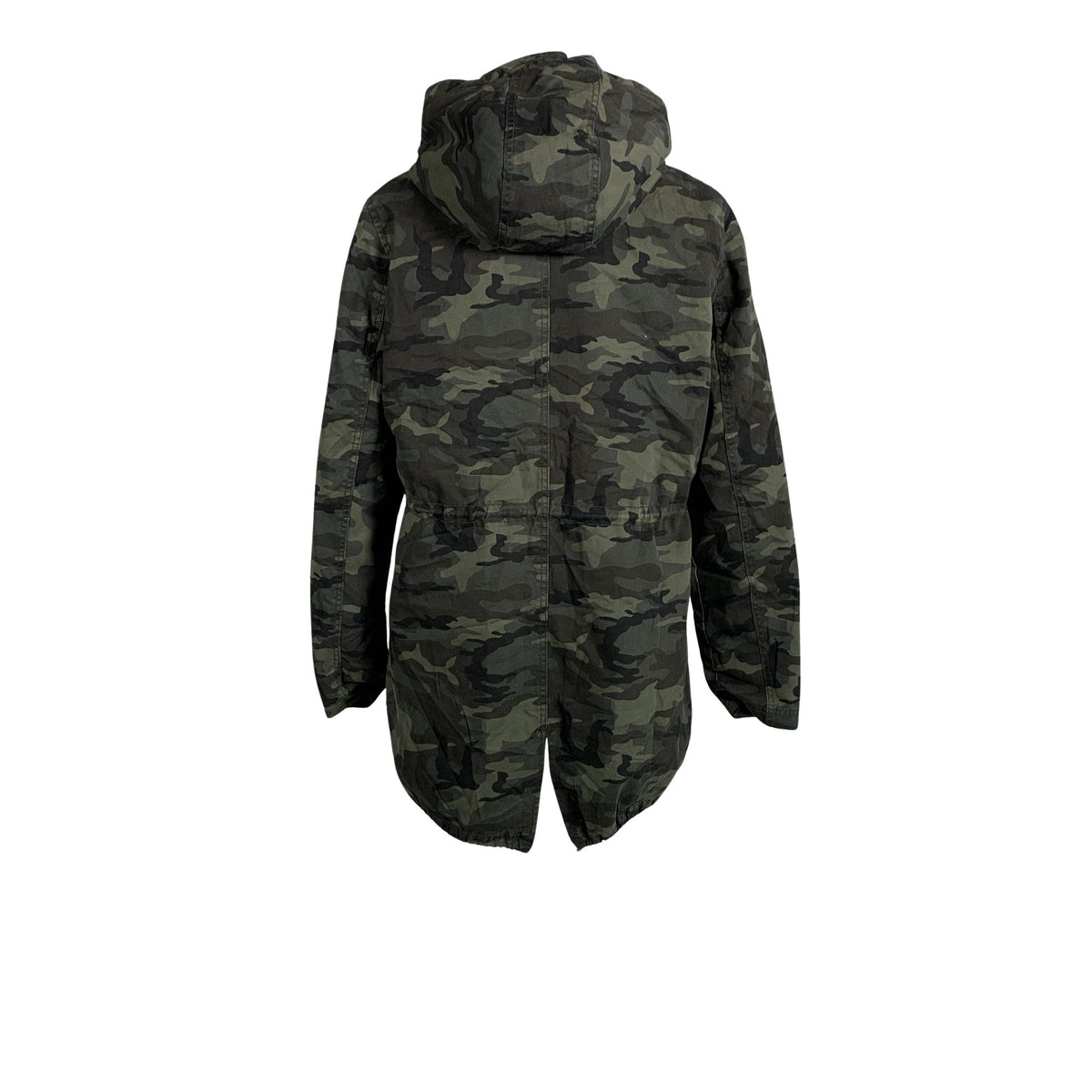 Unisex Superdry - Õhem talvejope, suurus 38 - Pruun (2)