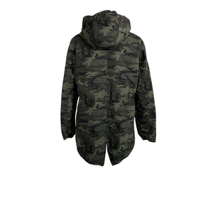 Unisex Superdry - Õhem talvejope, suurus 38 - Pruun (2)