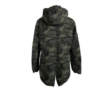 Unisex Superdry - Õhem talvejope, suurus 38 - Pruun (2)