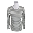 Unisex Polarn O. Pyret - Trikotaažist pluus, suurus 34 - Hall ()