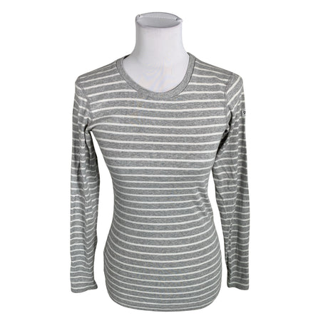 Unisex Polarn O. Pyret - Trikotaažist pluus, suurus 34 - Hall ()
