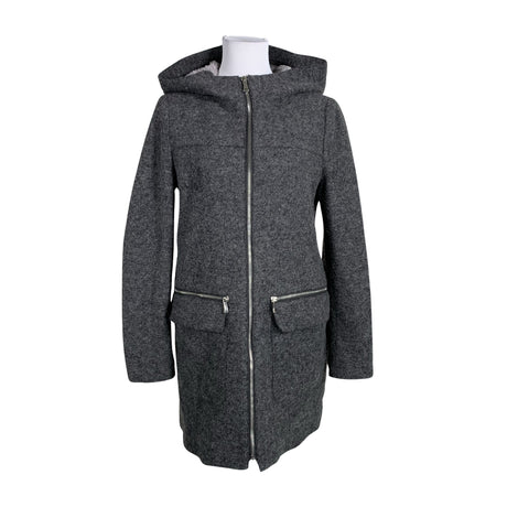 Unisex Esprit - Villane mantel, suurus 38 - Hall ()