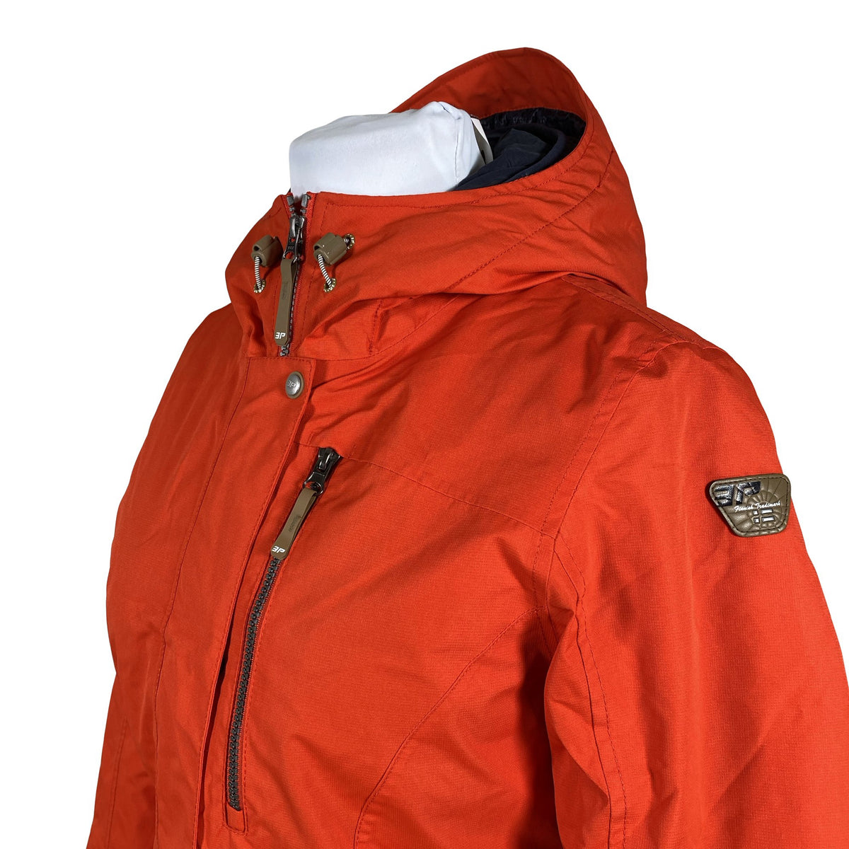 Unisex Icepeak - Talvejope, suurus 42 - Punane (2)