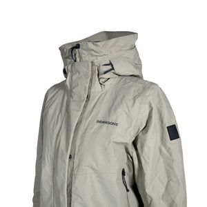 Unisex Didriksons - Õhem talvejope, suurus 40 - Beige (2)