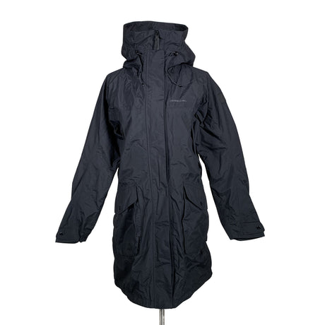 Unisex Didriksons - Jope, suurus 40 - Must ()