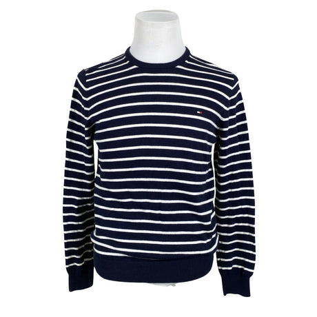 Unisex Tommy Hilfiger - Kampsun, suurus S - Sinine ()