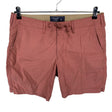 Unisex Abercrombie&Fitch - Lühikesed püksid, suurus W32 - Heleroosa ()