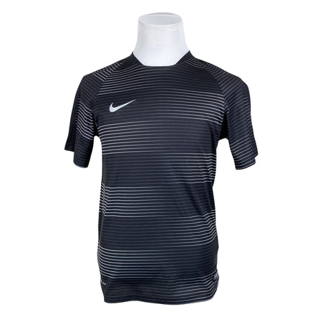 Unisex Nike - Spordisärk, lühikesed käised, suurus M - Must ()