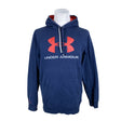 Unisex Under Armour - Dressipluus, suurus M - Sinine ()