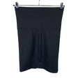 Unisex me&i - Trikotaažist seelik, suurus 36 - Must ()