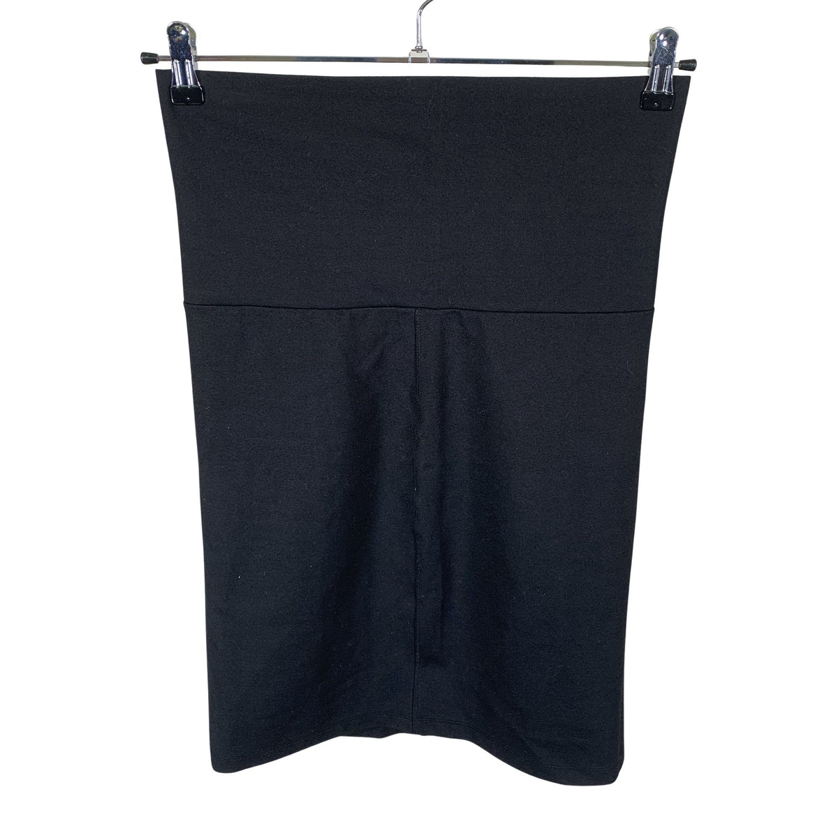 Unisex me&i - Trikotaažist seelik, suurus 36 - Must (1)