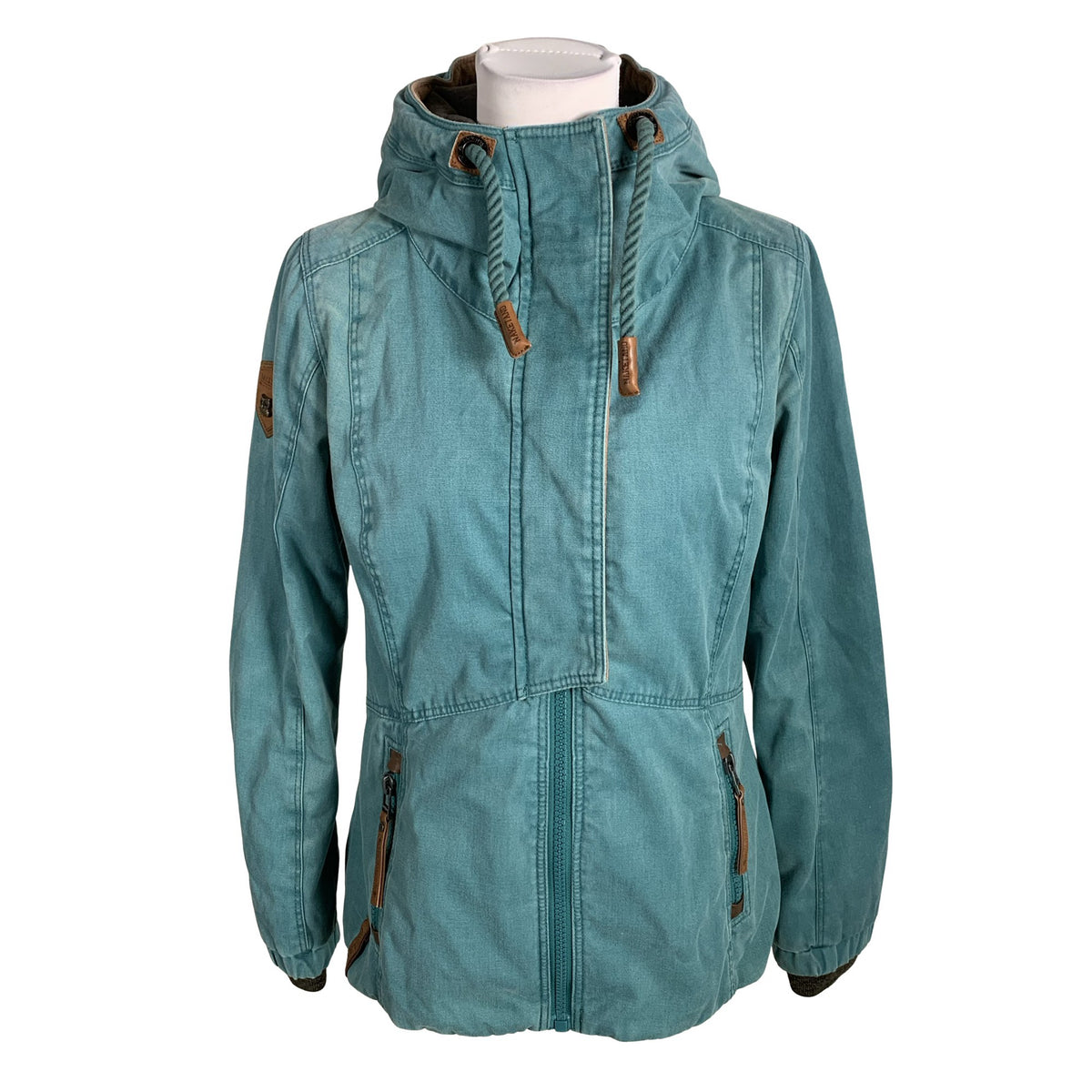 Unisex Naketano - Jope, suurus 38 - Roheline (1)