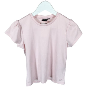 Unisex CRW - Spordisärk, lühikesed käised, suurus 158 - 164 - Heleroosa (1)