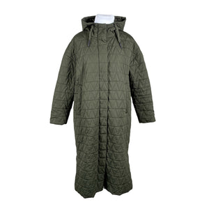 Unisex Noom - Tepitud jope, suurus 42 - Roheline (1)