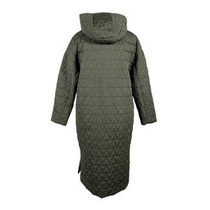 Unisex Noom - Tepitud jope, suurus 42 - Roheline (2)