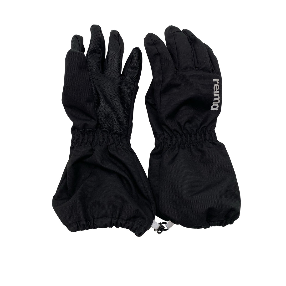 Unisex Reima - Kevad-/sügiskindad, suurus 5 - 8 vuotta - Must (1)