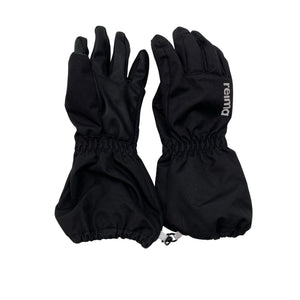 Unisex Reima - Kevad-/sügiskindad, suurus 5 - 8 vuotta - Must (1)