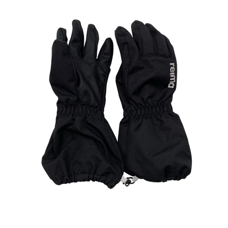 Unisex Reima - Kevad-/sügiskindad, suurus 5 - 8 vuotta - Must ()