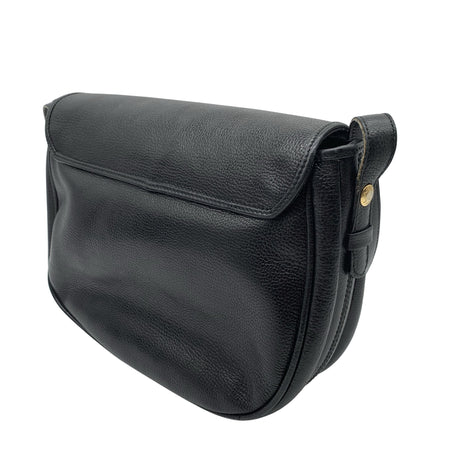 Unisex Lancel - Õlakott, suurus Mini - Must (2)