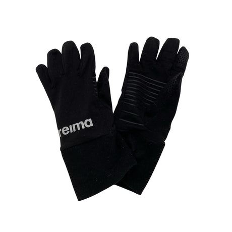 Unisex Reima - Sõrmkindad, suurus 3 - 4 vuotta - Must ()