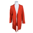 Unisex Selected - Kardigan, suurus 34 - Punane ()