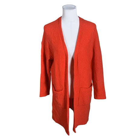 Unisex Selected - Kardigan, suurus 34 - Punane ()