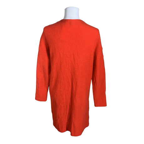 Unisex Selected - Kardigan, suurus 34 - Punane (2)