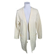 Unisex Selected - Kardigan, suurus 34 - Beige ()