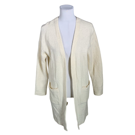 Unisex Selected - Kardigan, suurus 34 - Beige ()