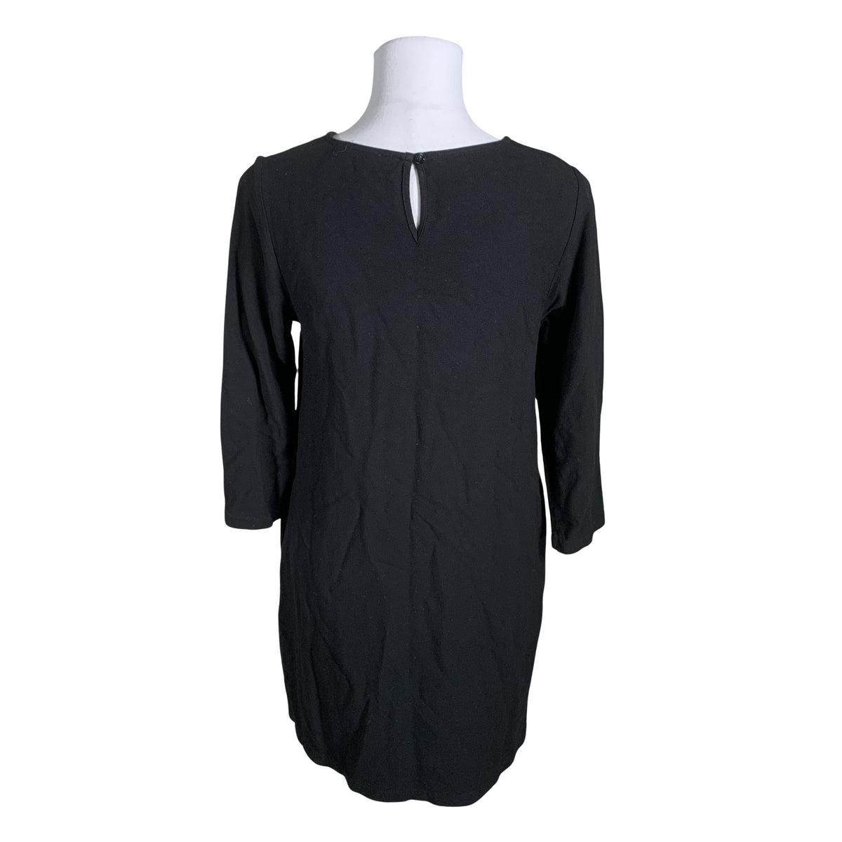 Unisex Nanso - Mitteveniv kleit, suurus 34 - Must (2)