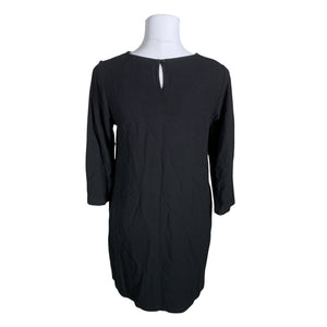 Unisex Nanso - Mitteveniv kleit, suurus 34 - Must (2)