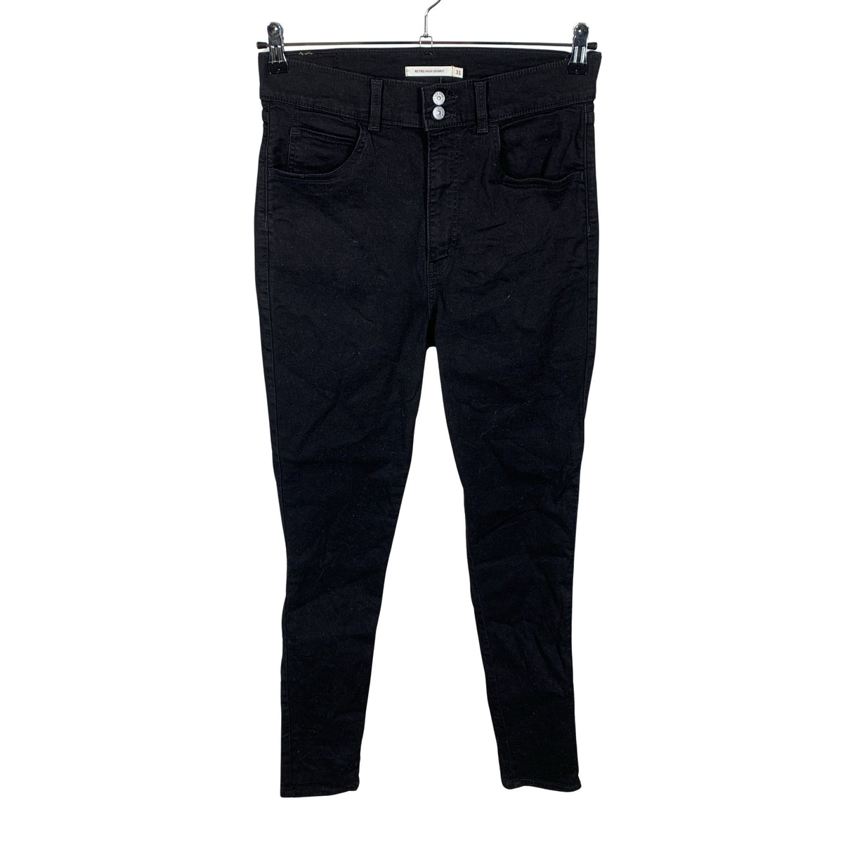 Unisex Levi's - Teksad, suurus W31 - Must (1)