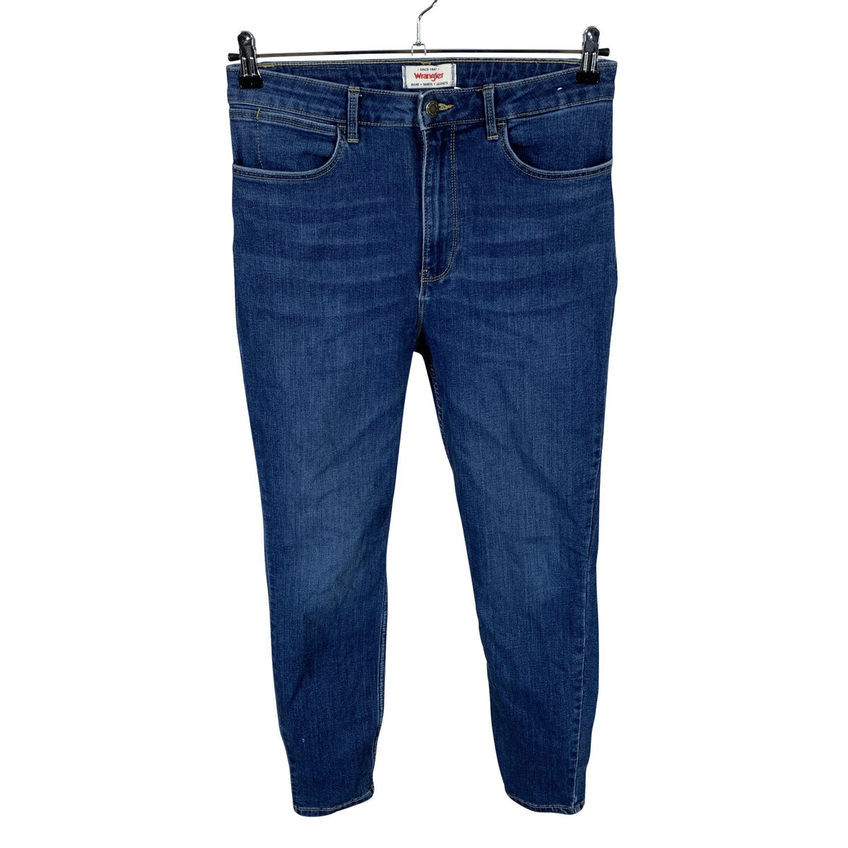 Unisex Wrangler - Teksad, suurus 40 - Sinine (1)