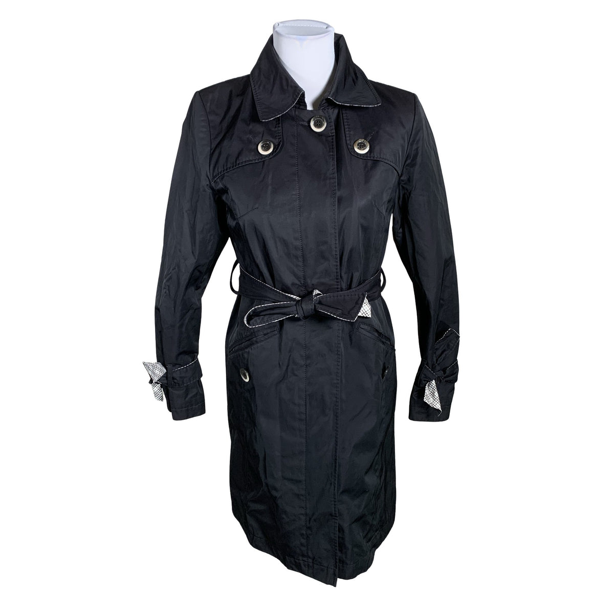 Unisex Create - Trentš, suurus 34 - Must (1)