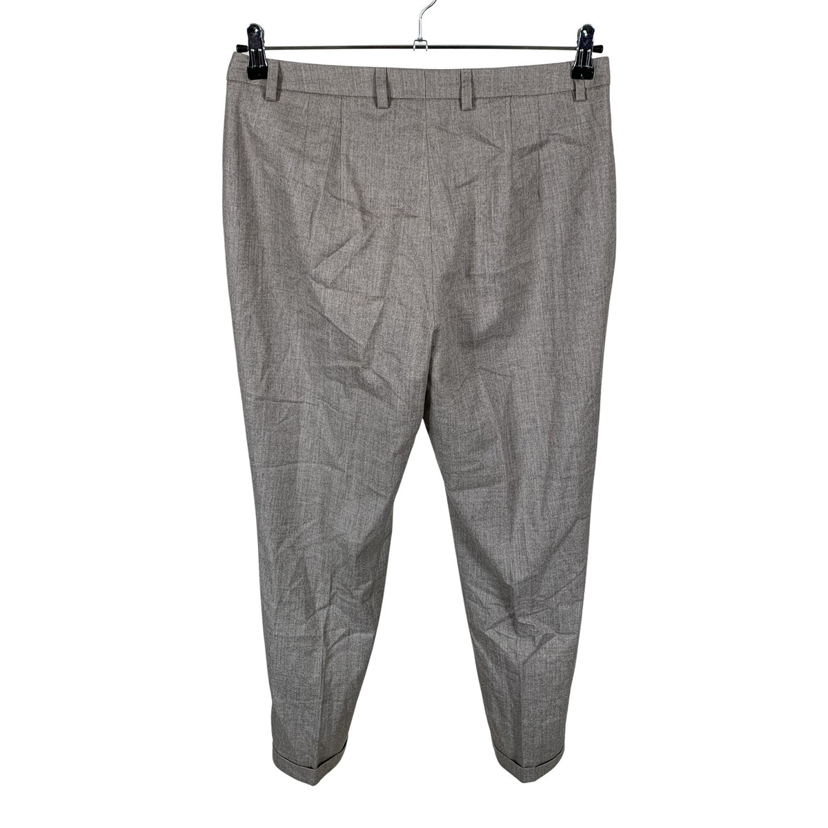 Unisex Madeleine - Viigipüksid, suurus 40 - Pruun (2)