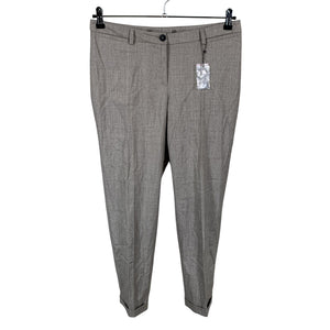 Unisex Madeleine - Viigipüksid, suurus 40 - Pruun (1)