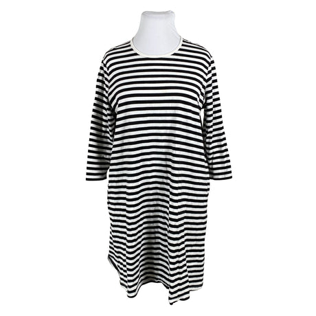 Unisex Marimekko - Trikotaažist kleit, suurus 44 - Must ()