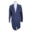 Unisex Noom - Kardigan, suurus 36 - Sinine ()